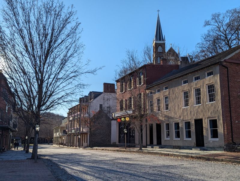 Showing up expecting big-city hours and services