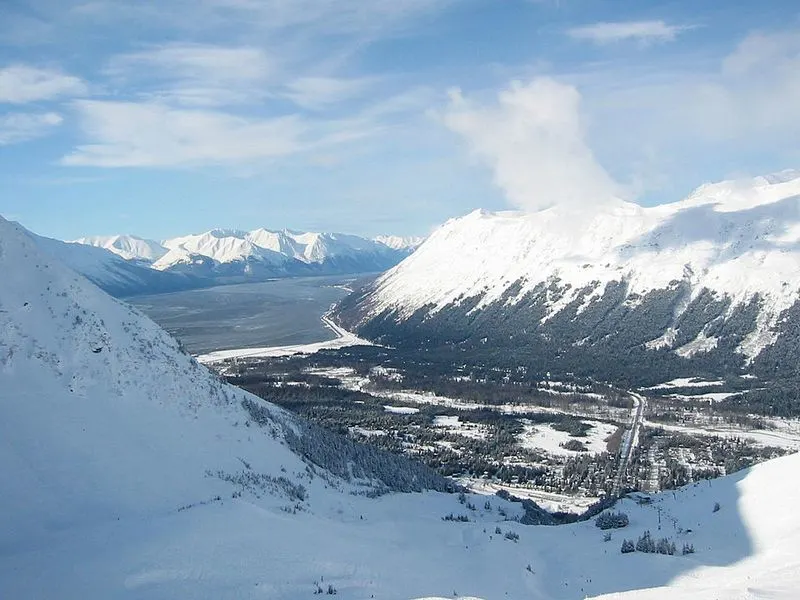 Girdwood (Alyeska)