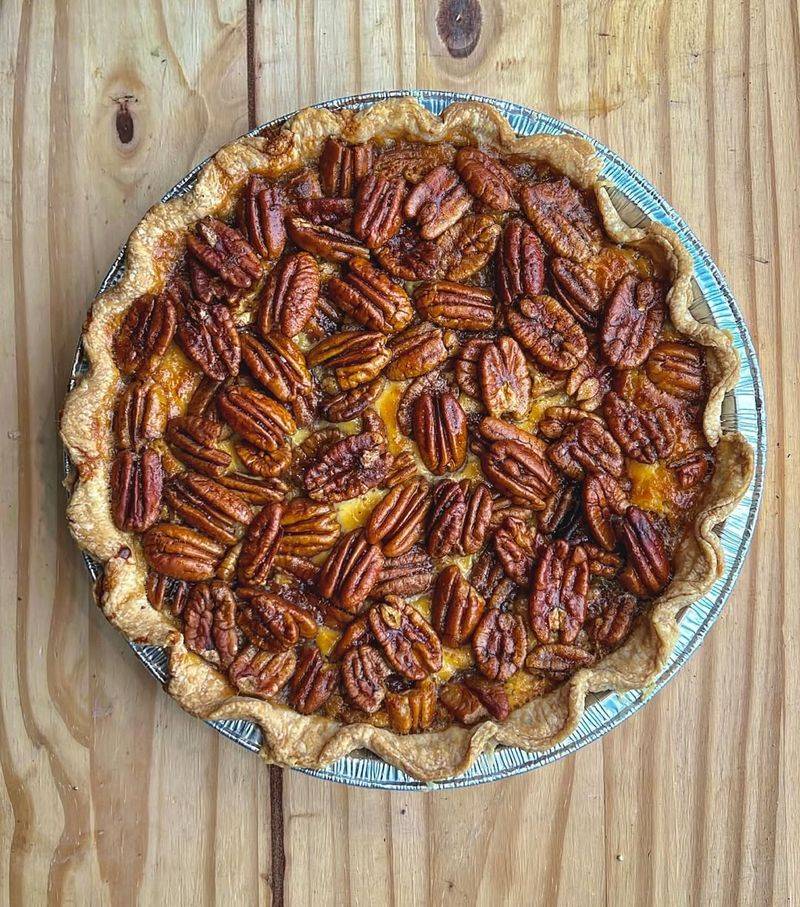 Pecan Pie / Pecan Pralines