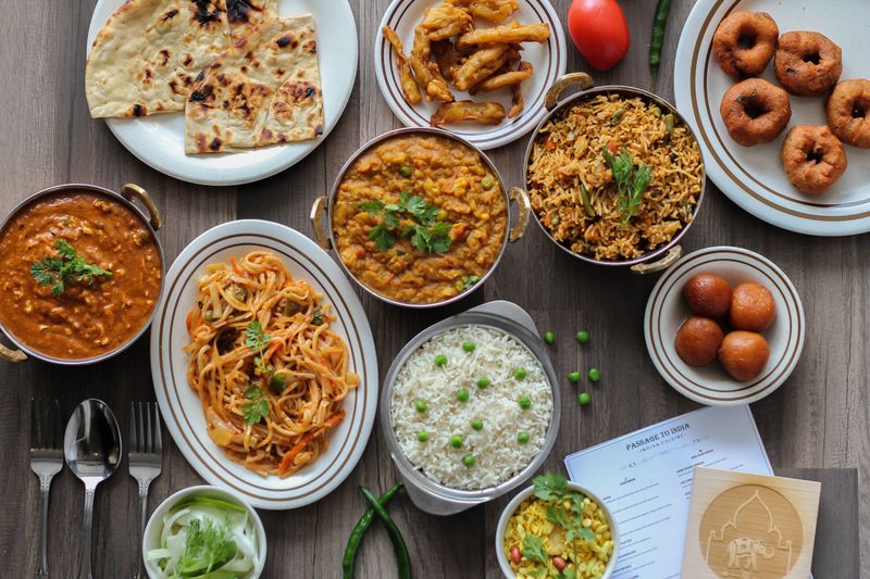 Passage To India — Charlotte