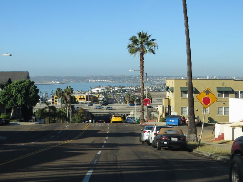 San Diego, California