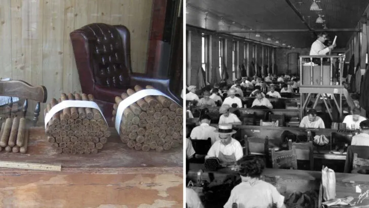 Tampa’s Ybor City continues to showcase the legacy of Cuban and Spanish cigar-making culture