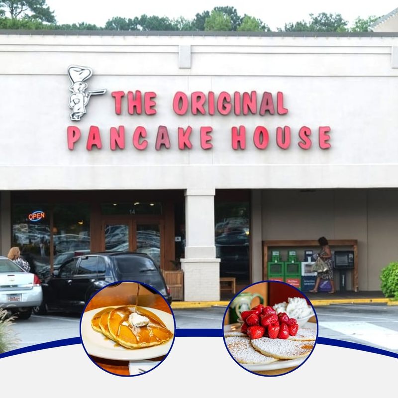 The Original Pancake House