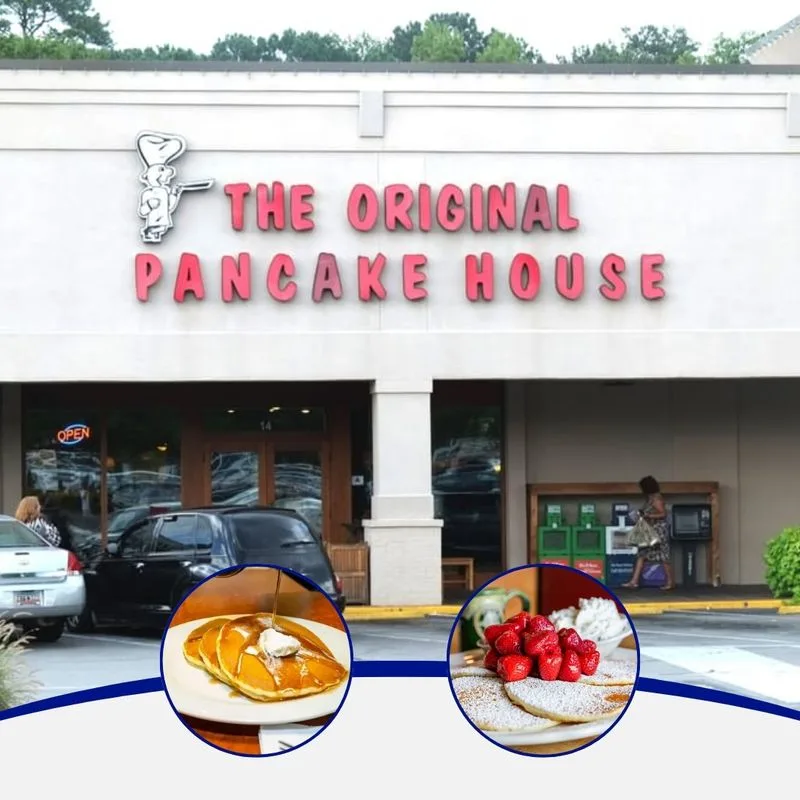 The Original Pancake House