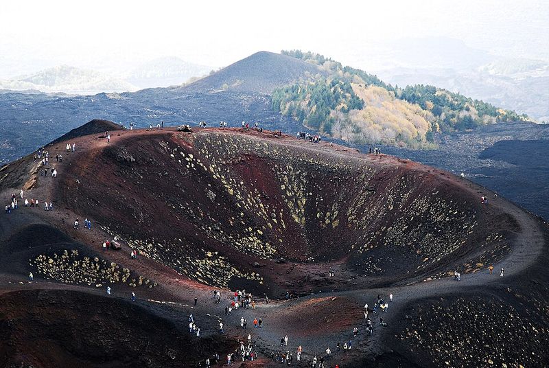 Mount Etna