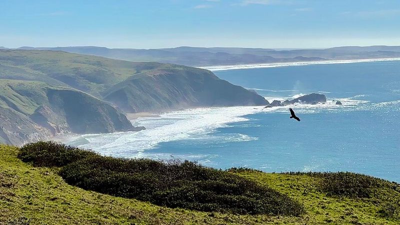 Point Reyes National Seashore, California — headlands that keep their distance