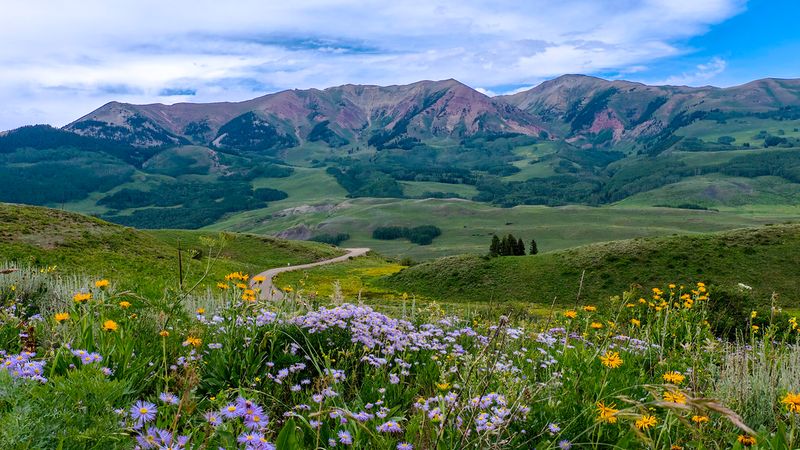 Crested Butte, Colorado