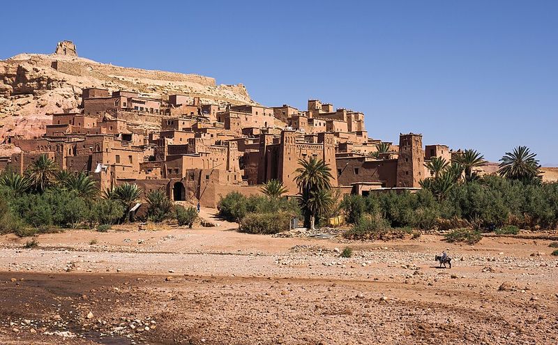 Aït Benhaddou – Morocco