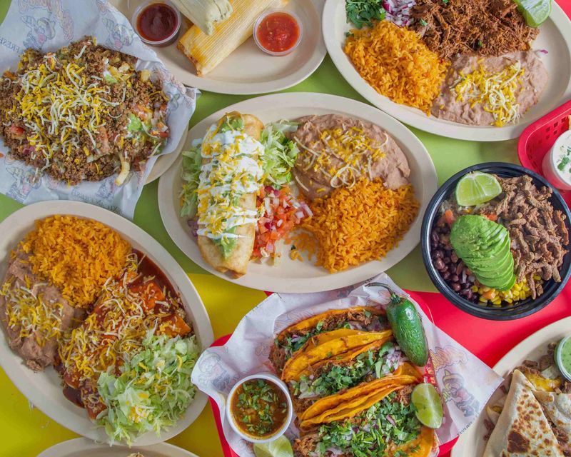 Abelardo’s Mexican Food — Missouri locations