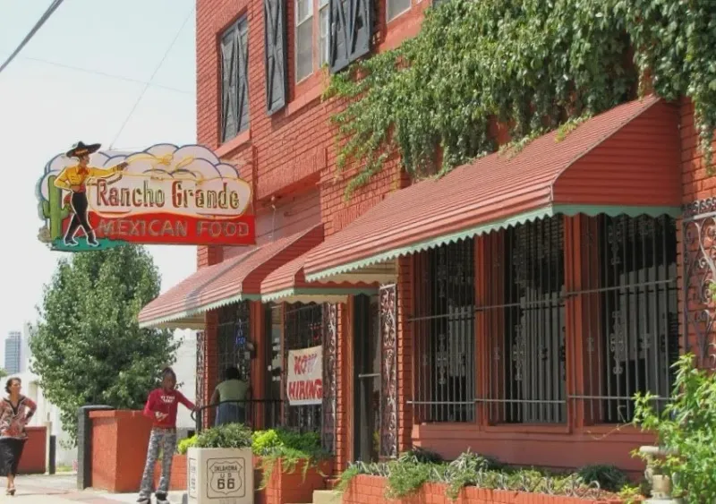 El Rancho Grande – Tulsa
