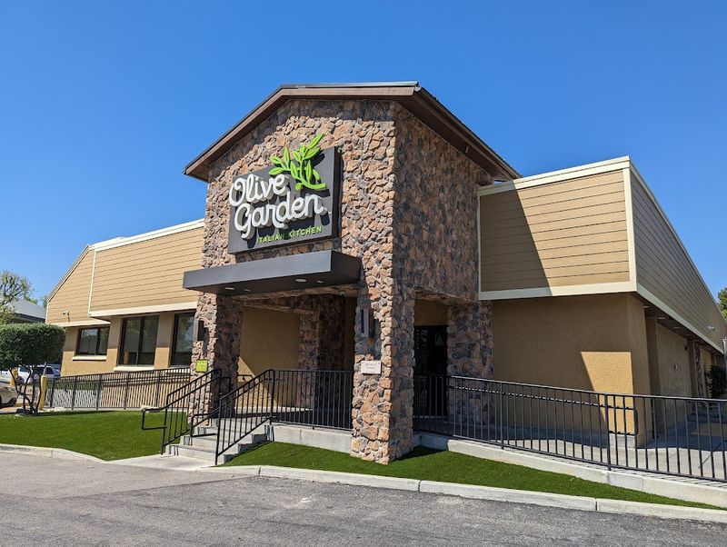 Amore Italian Ristorante & Bar — Oxford