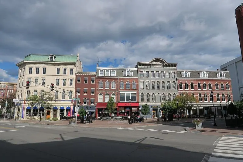 Bangor, Maine — Derry