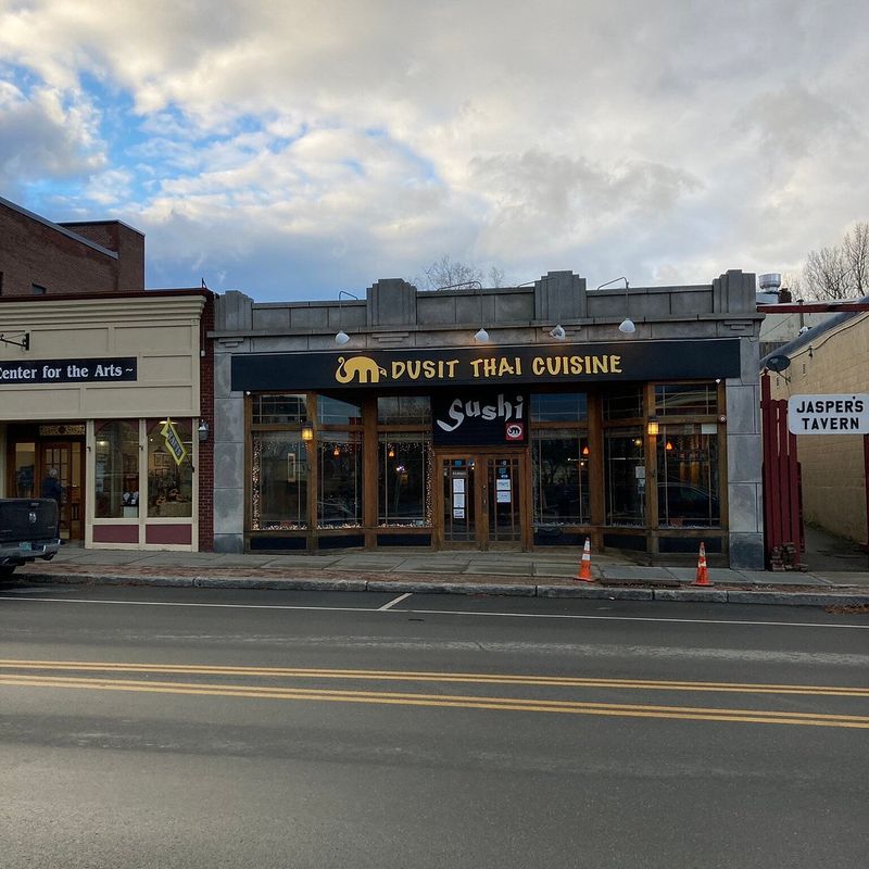 Dusit Thai Cuisine (Newport)