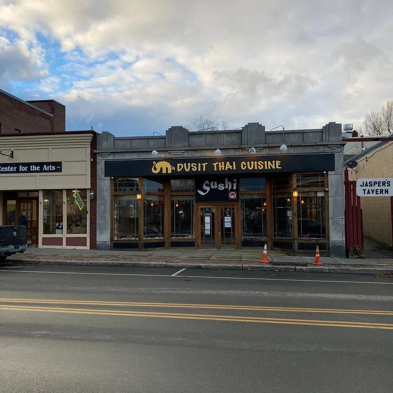 Dusit Thai Cuisine (Newport)