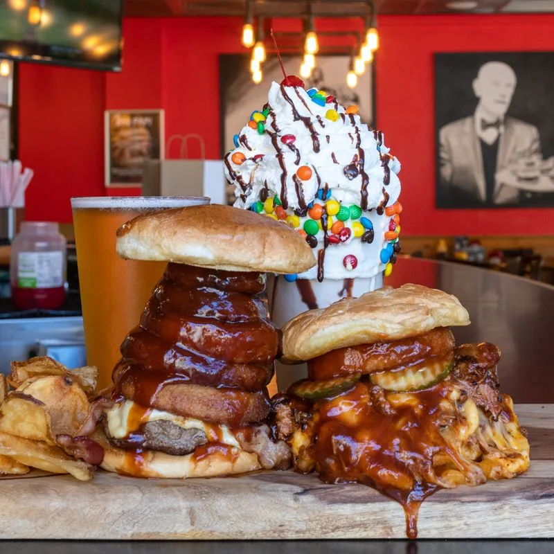 Boston Burger Company (Somerville)