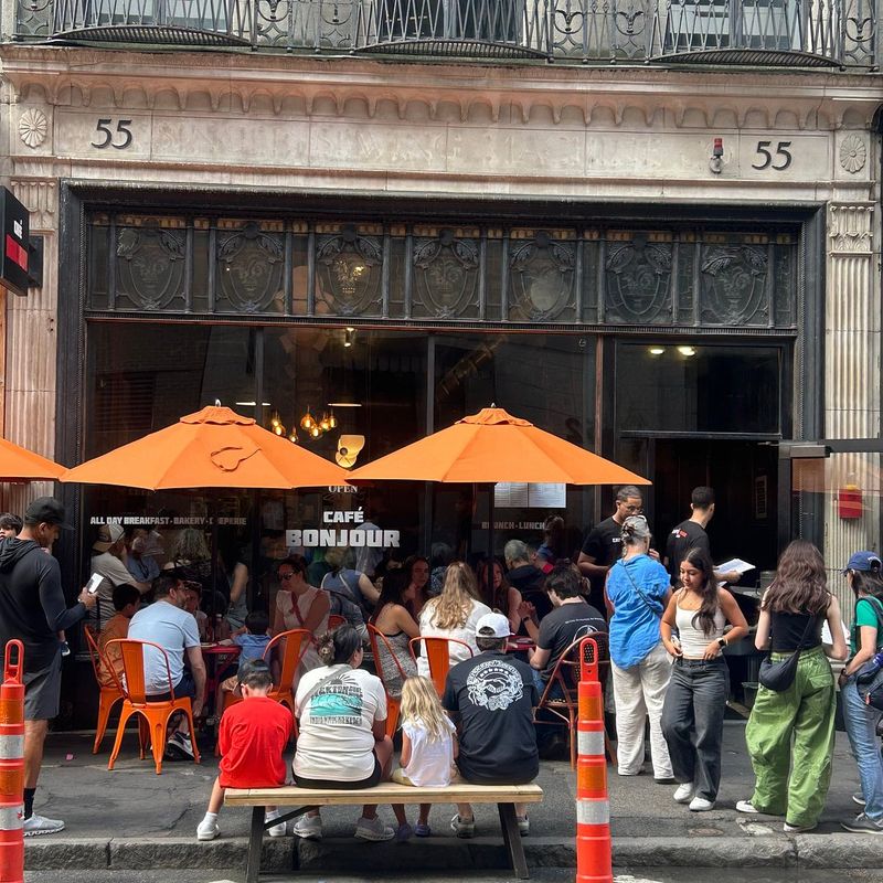 Café Bonjour (Beacon Hill)