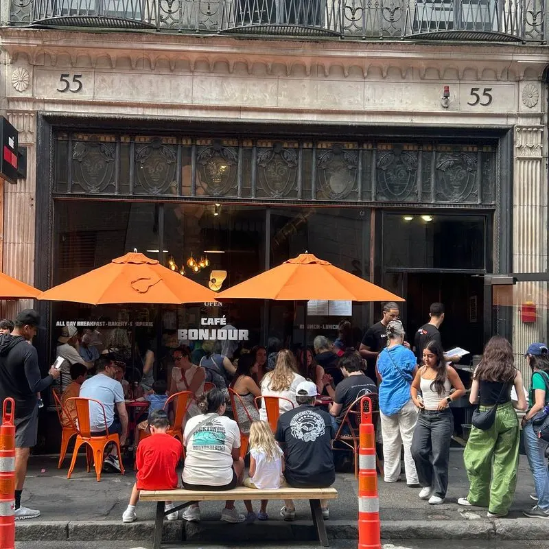 Café Bonjour (Beacon Hill)