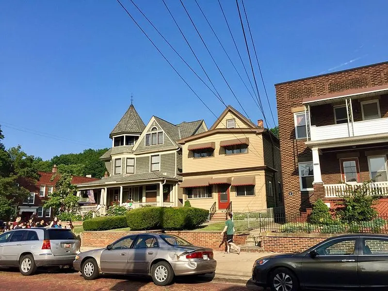 Murray Hill, Cleveland