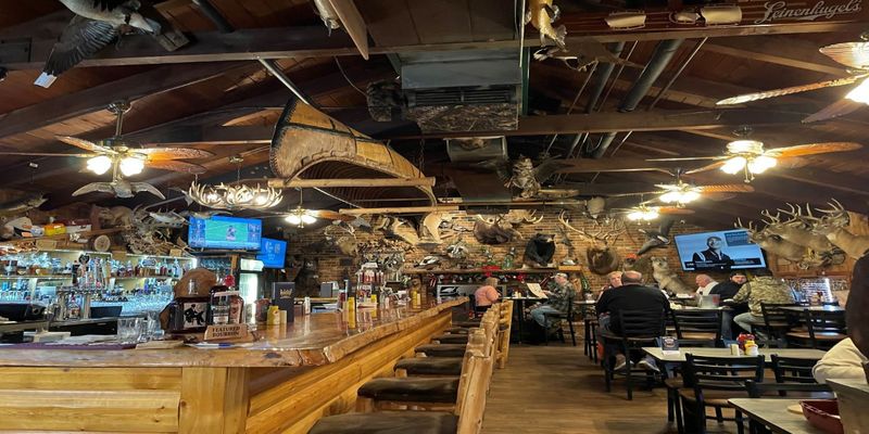 Ugly Restaurant and Bar (Springfield)