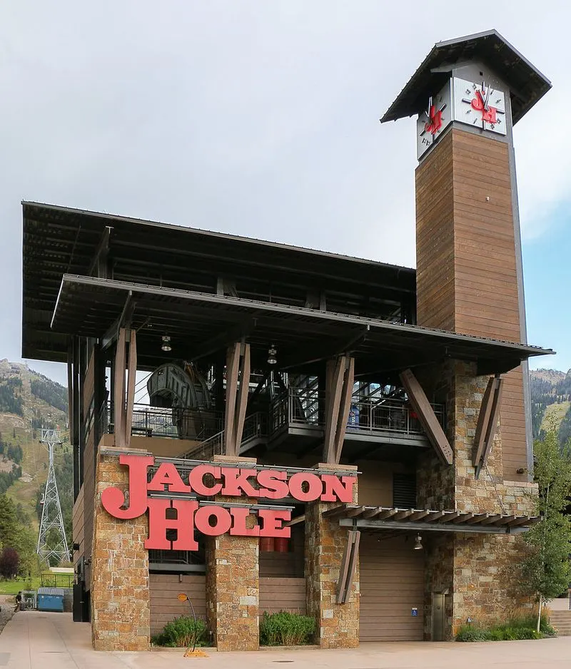 Jackson/Teton Village, Wyoming