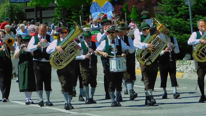 Leavenworth, Washington