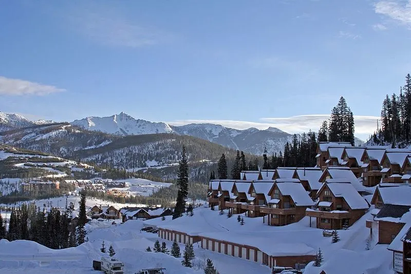 Big Sky Resort, Montana