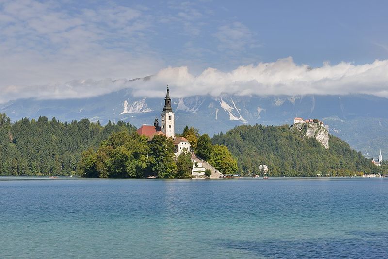 Bled, Slovenia