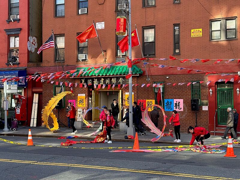 Arrival of new immigrant generations