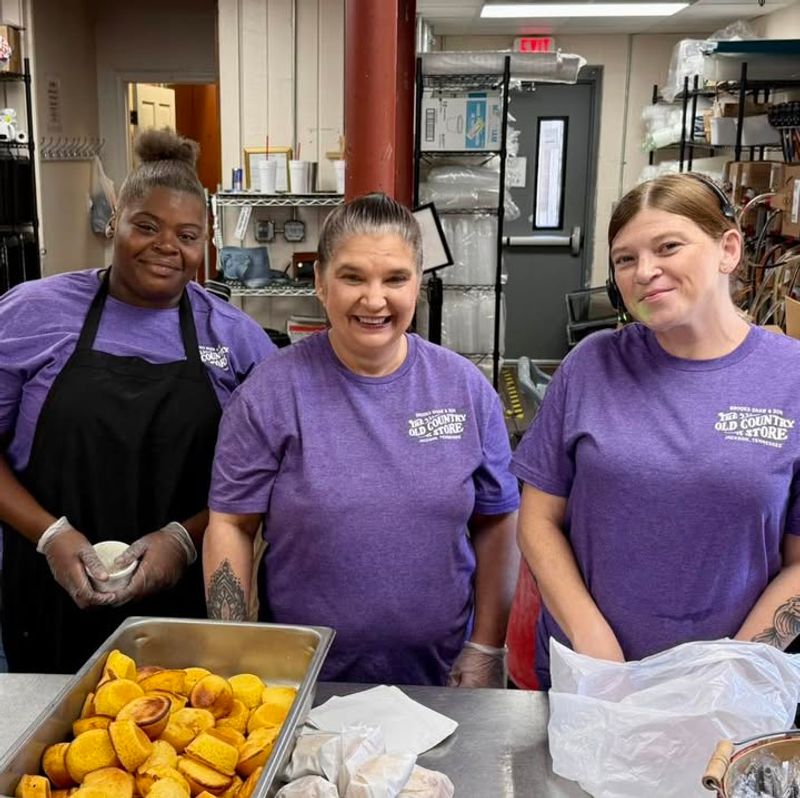Brooks Shaw’s Old Country Store