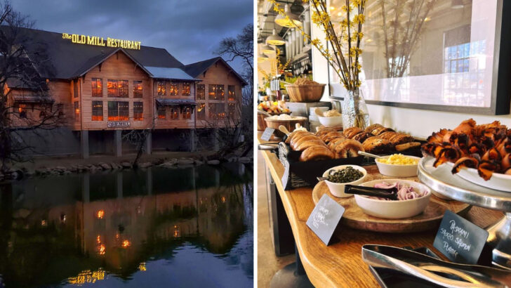 Tennessee Buffets Getting Attention for Their Old-Fashioned Country Cooking