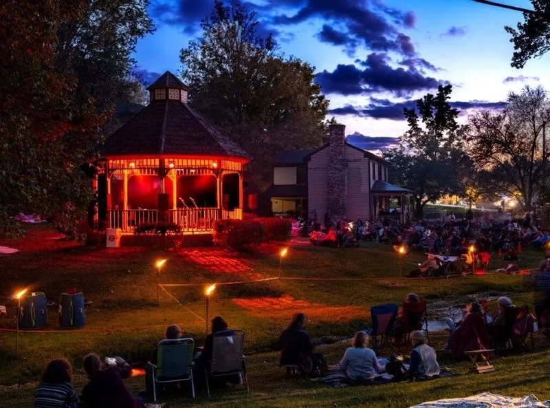 Jonesborough Storytelling Festival