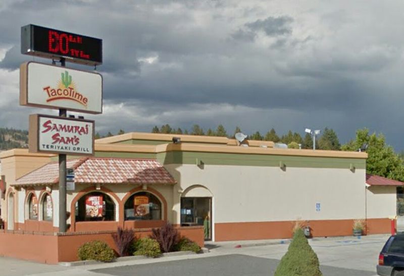 Samurai Sam’s Teriyaki Grill