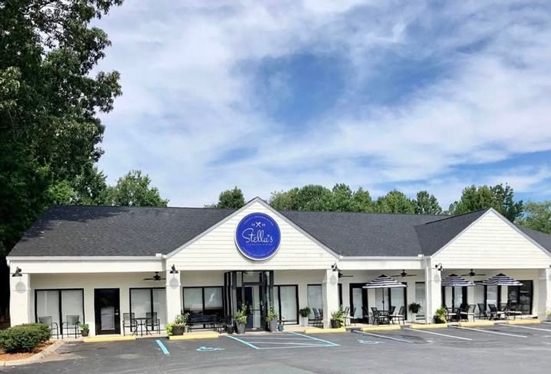 Stella’s Southern Bistro — Simpsonville, SC