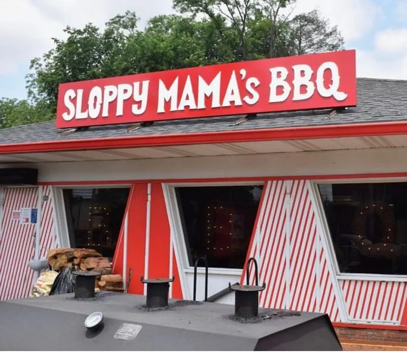 Sloppy Mama's BBQ