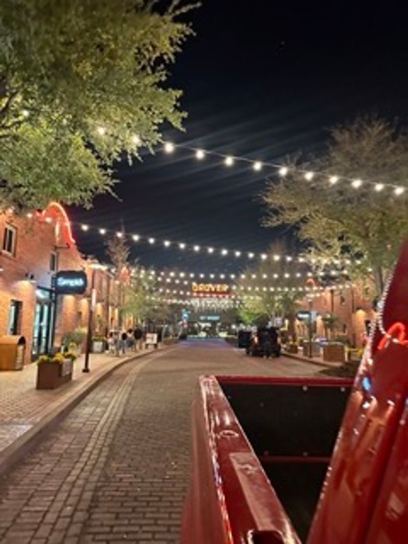 Fort Worth Stockyards – Fort Worth