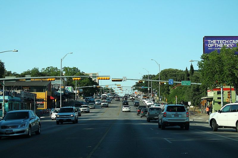 South Congress Avenue