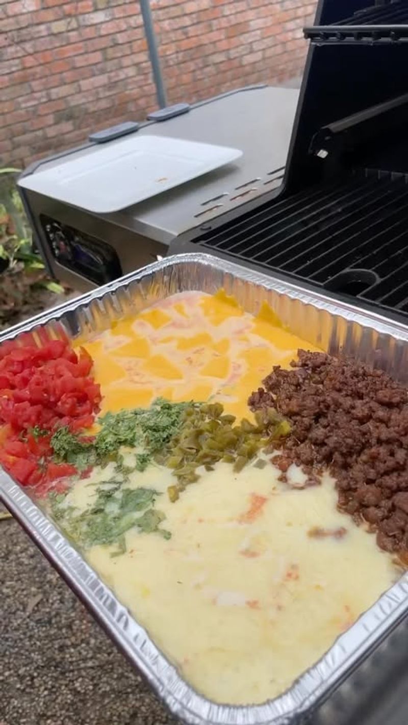Queso (Melted Cheese Dip)