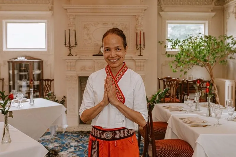 TAAN Cuisine of Siam (Bennington, VT)