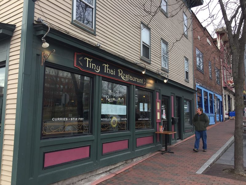Tiny Thai Restaurant (Winooski, VT)