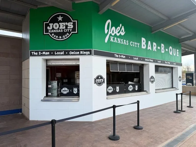 Joe's Kansas City Bar-B-Que