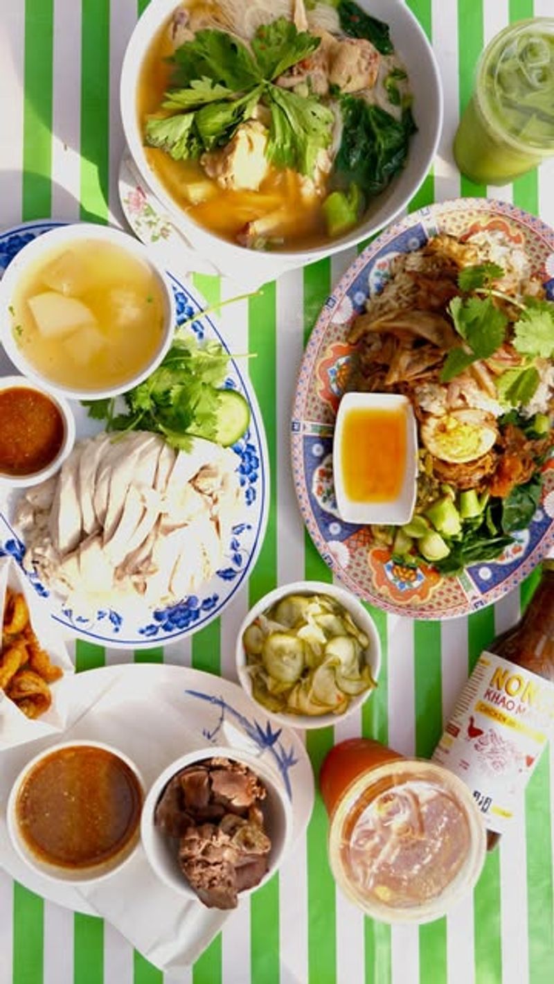 Nong's Khao Man Gai—Portland