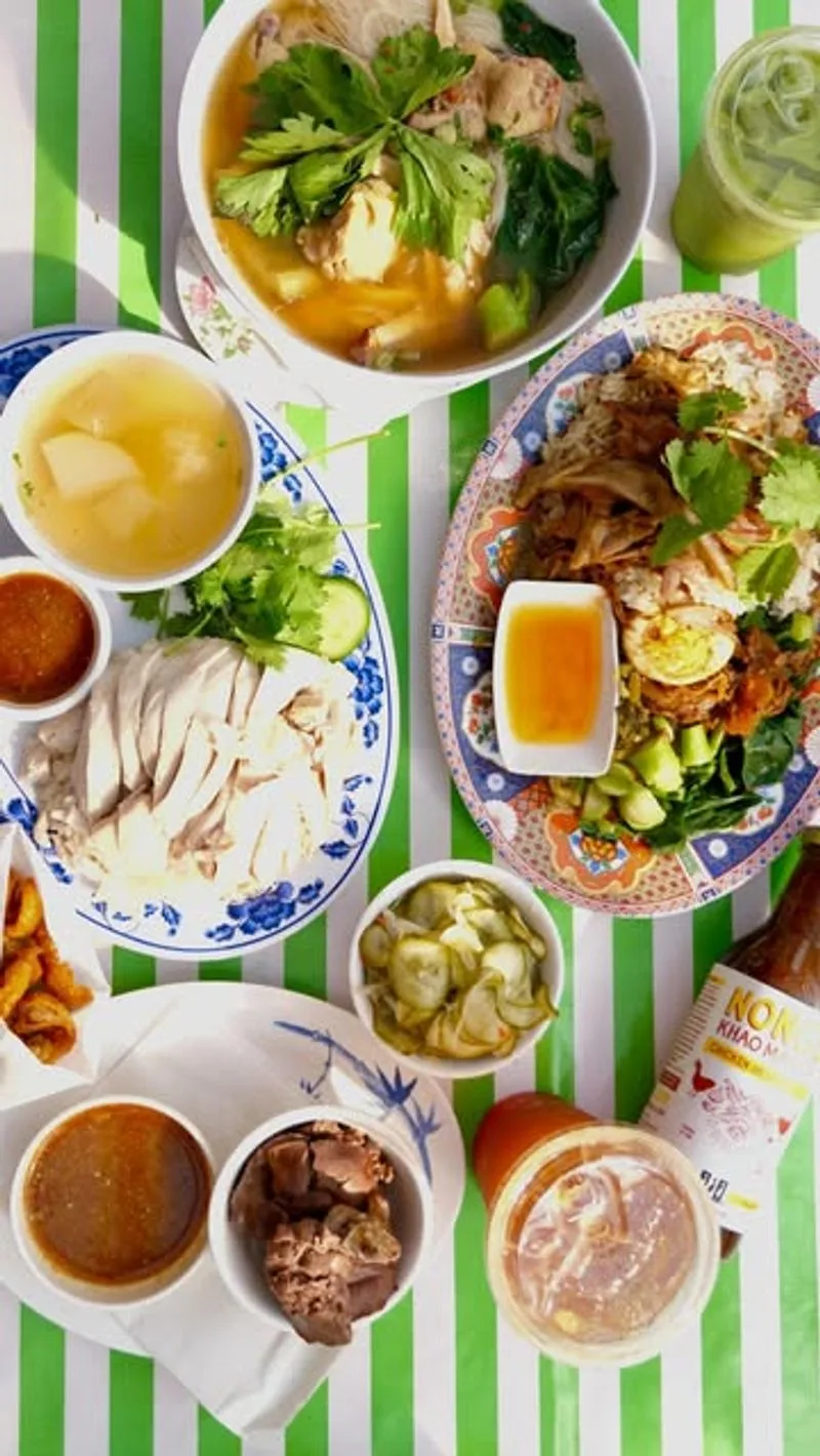 Nong's Khao Man Gai—Portland