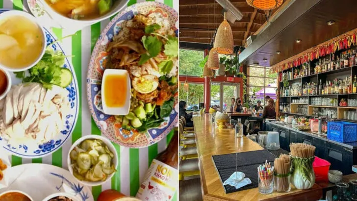 The 10 Thai Restaurants in Oregon Everyone’s Talking About for Their Authentic Flavor