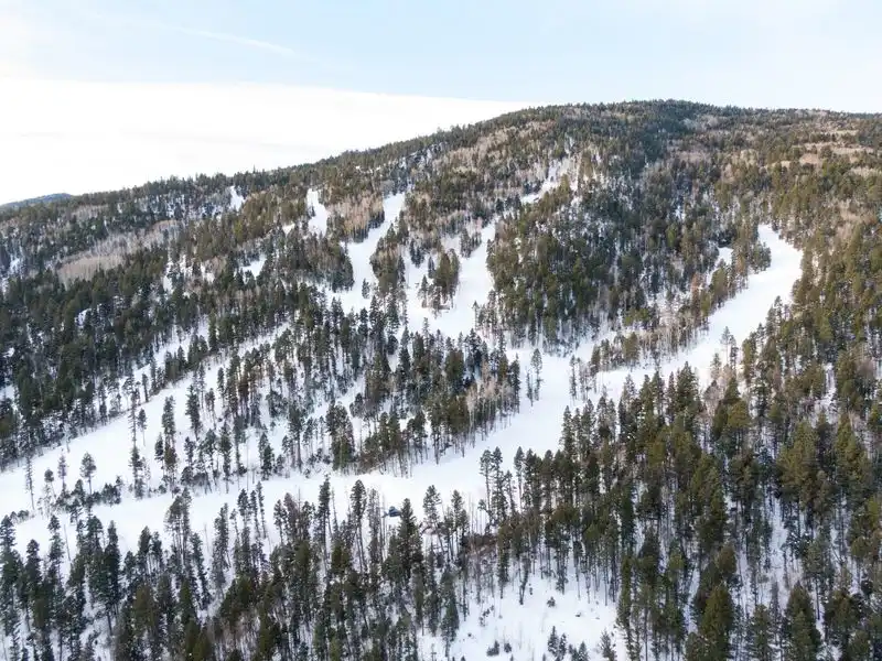 Sipapu Ski & Summer Resort, New Mexico