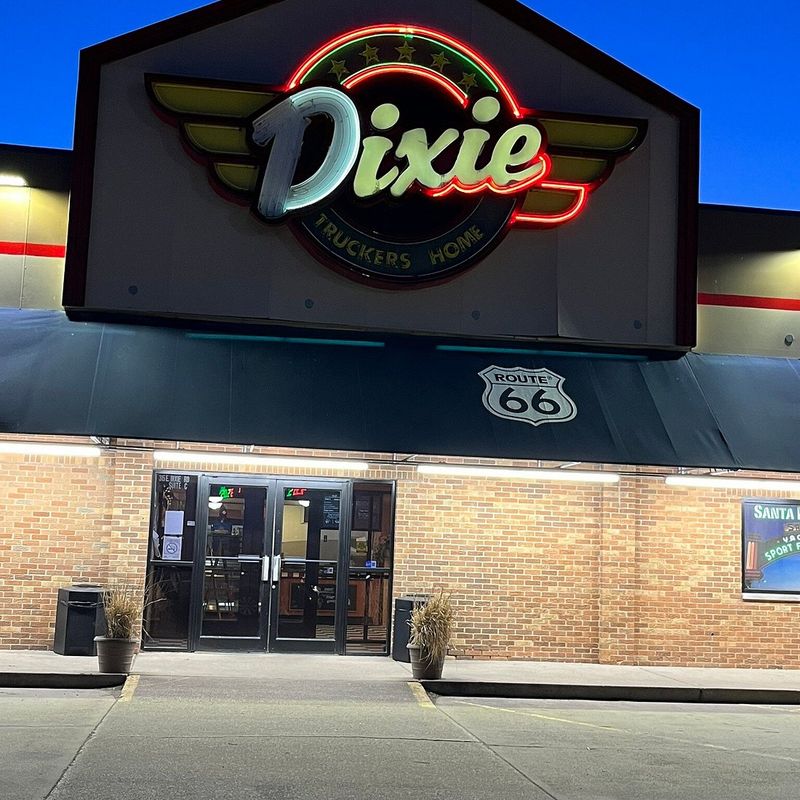 Dixie Truck Stop Diner – McLean