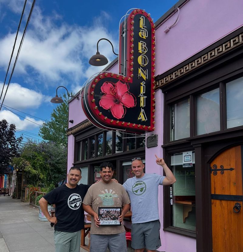 La Bonita (Portland)