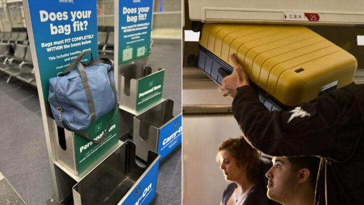 The 8 carry-on rules many travelers misunderstand