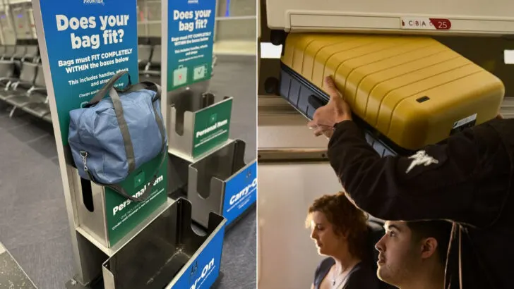 The 8 carry-on rules many travelers misunderstand