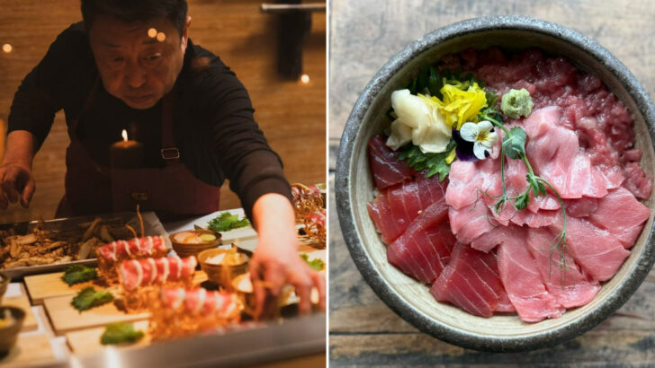 The 9 Texas Sushi Restaurants Everyone’s Talking About for Their Fresh Rolls and Bold Flavor