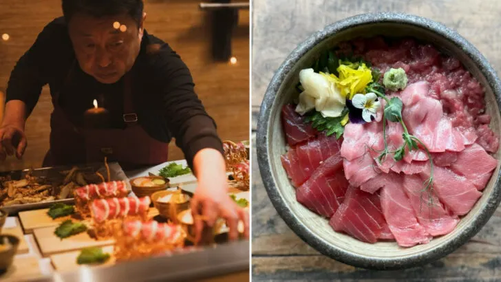 The 9 Texas Sushi Restaurants Everyone’s Talking About for Their Fresh Rolls and Bold Flavor